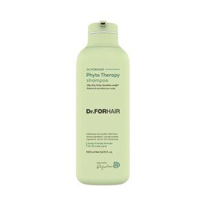 Dr.FORHAIR Phyto Therapy Shampoo, 500ml